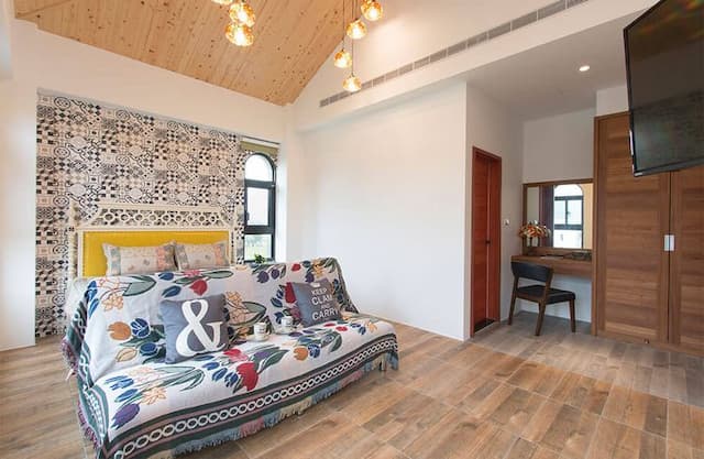 86.88 B&B-86.88質樸愜意雙人房-2