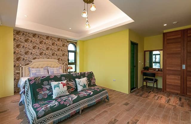 86.88 B&B-86.88鄉村溫馨雙人房-2