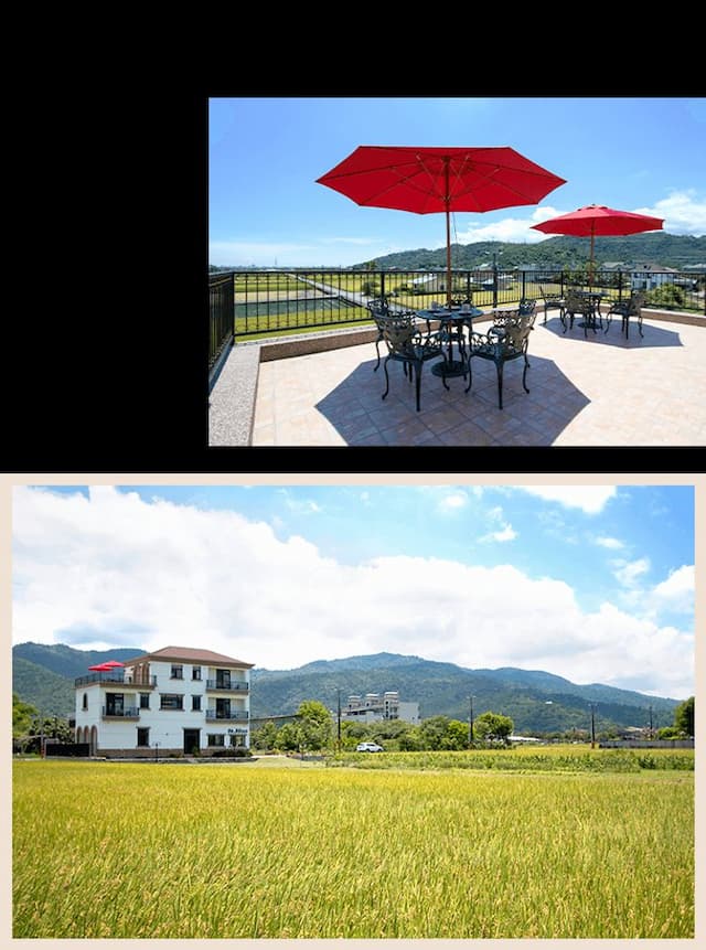 86.88 B&B-86.88鄉村溫馨雙人房-8