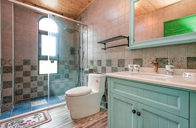 86.88 B&B-86.88鄉村溫馨雙人房-4