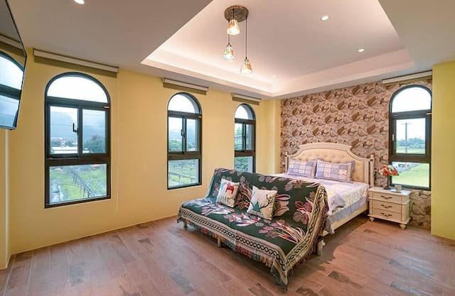 86.88 B&B-86.88鄉村溫馨雙人房-1