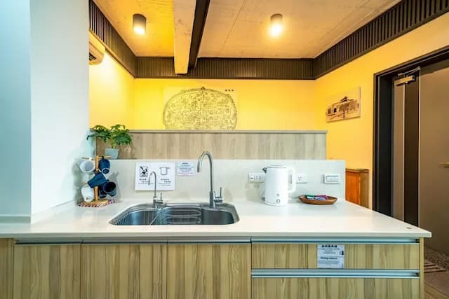 【小城門】台南麻將 親子包棟民宿 ｜可住2-6人-【小城門】台南麻將 親子包棟民宿｜可住6人-14