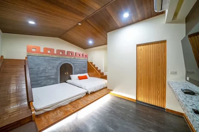 【小城門】台南麻將 親子包棟民宿 ｜可住2-6人-【小城門】台南麻將 親子包棟民宿｜可住4人-6