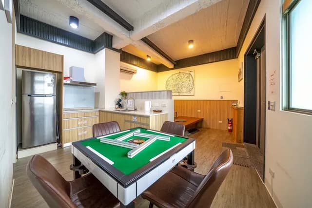 【小城門】台南麻將 親子包棟民宿 ｜可住2-6人-【小城門】台南麻將 親子包棟民宿｜可住2人-12