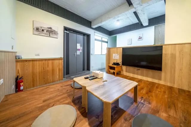 【小城門】台南麻將 親子包棟民宿 ｜可住2-6人-【小城門】台南麻將 親子包棟民宿｜可住2人-9