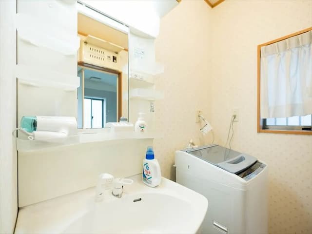 成田・羽田空港直通/京成高砂駅徒歩8分/3LDK/1.5バスルーム/84㎡/Max6/2階戸建て-1軒家貸切 | wifi有,最大6名-8