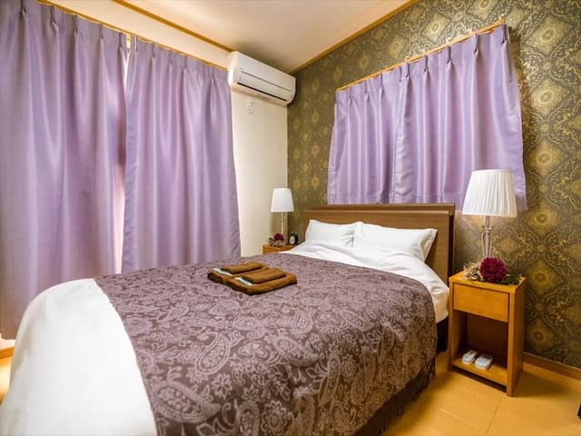 成田・羽田空港直通/京成高砂駅徒歩8分/3LDK/1.5バスルーム/84㎡/Max6/2階戸建て-1軒家貸切 | wifi有,最大6名-6