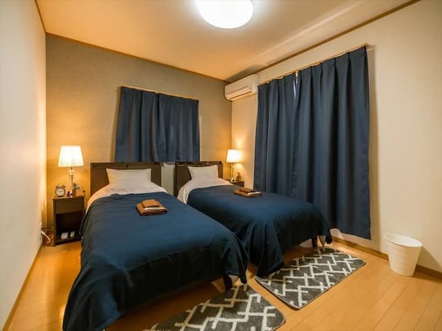 成田・羽田空港直通/京成高砂駅徒歩8分/3LDK/1.5バスルーム/84㎡/Max6/2階戸建て-1軒家貸切 | wifi有,最大6名-2