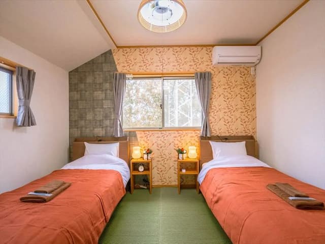 成田・羽田空港直通/京成高砂駅徒歩8分/3LDK/1.5バスルーム/84㎡/Max6/2階戸建て-1軒家貸切 | wifi有,最大6名-4