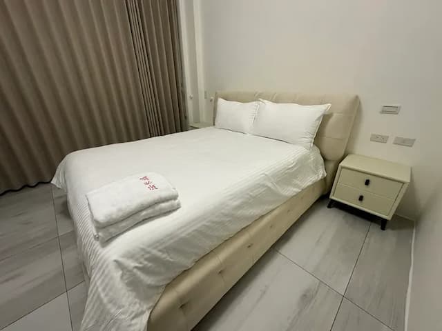 Yue&Yunhe B&B-雙人房-6