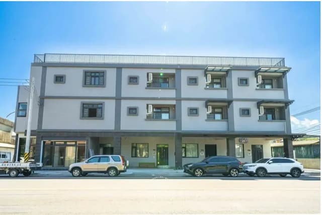 Yue&Yunhe B&B-雙人房-3