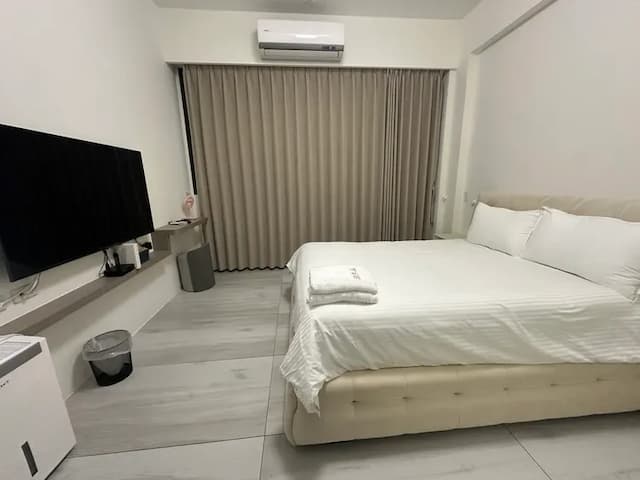 Yue&Yunhe B&B-雙人房-4