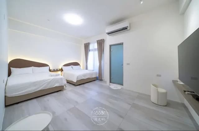 Yue&Yunhe B&B-四人房-5