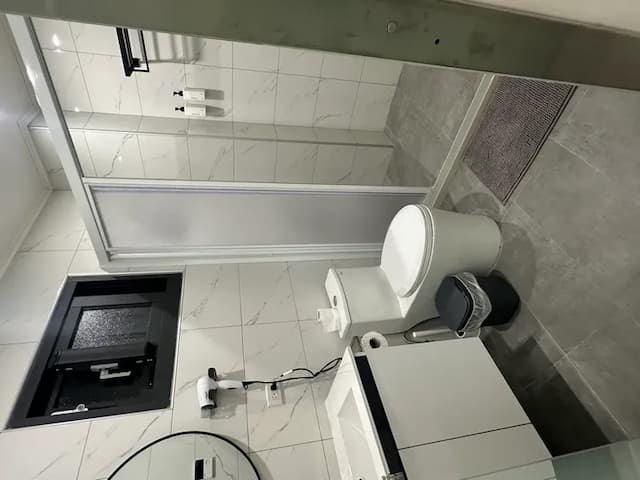 Yue&Yunhe B&B-四人房-1