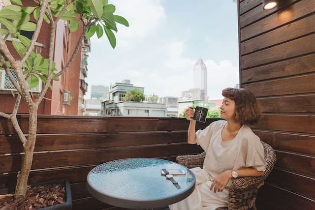 Rose Hotel | Taipei Station-Luxury Double Room-6