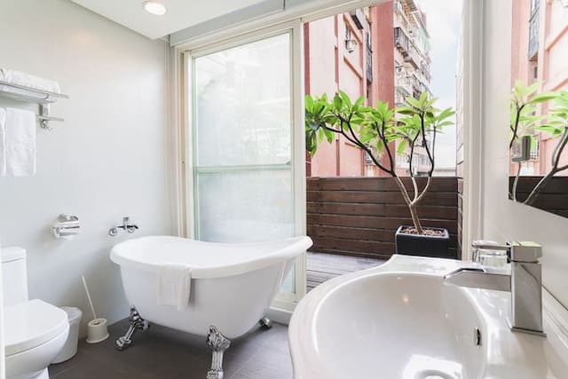 Rose Hotel | Taipei Station-Luxury Double Room-3