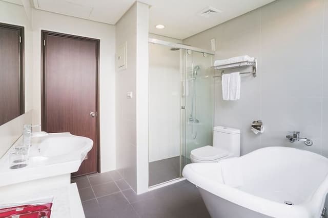 Rose Hotel | Taipei Station-Luxury Double Room-5