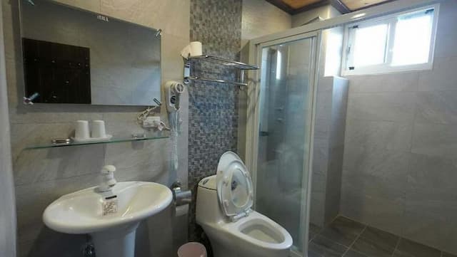 埔里布雷斯特渡假莊園-普羅旺斯雙人房-10