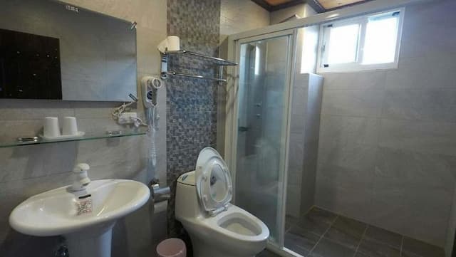 埔里布雷斯特渡假莊園-普羅旺斯雙人房-8