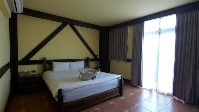 埔里布雷斯特渡假莊園-普羅旺斯雙人房-6