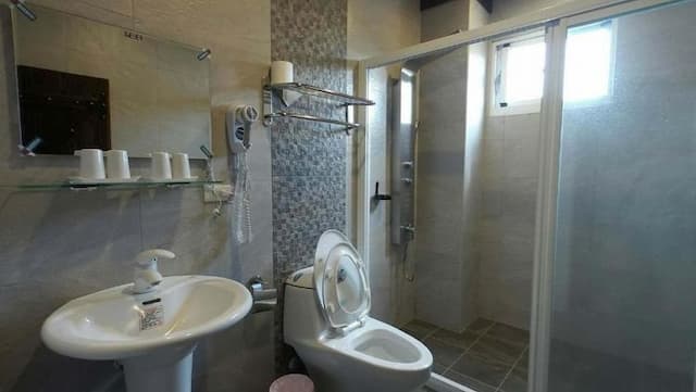 埔里布雷斯特渡假莊園-阿爾薩斯四人房-9