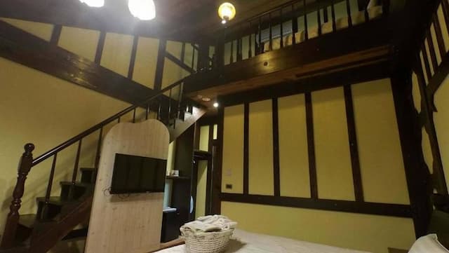 埔里布雷斯特渡假莊園-阿爾薩斯四人房-8