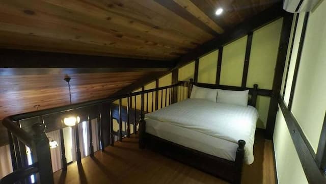 埔里布雷斯特渡假莊園-阿爾薩斯四人房-4