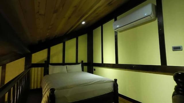 埔里布雷斯特渡假莊園-阿爾薩斯四人房-5