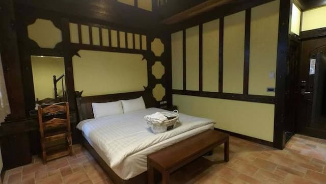 埔里布雷斯特渡假莊園-阿爾薩斯四人房-2