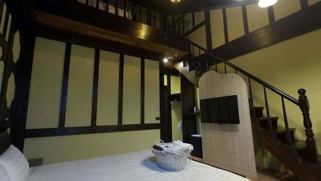 埔里布雷斯特渡假莊園-阿爾薩斯四人房-3