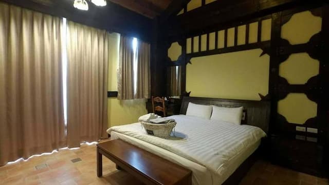 埔里布雷斯特渡假莊園-阿爾薩斯四人房-1