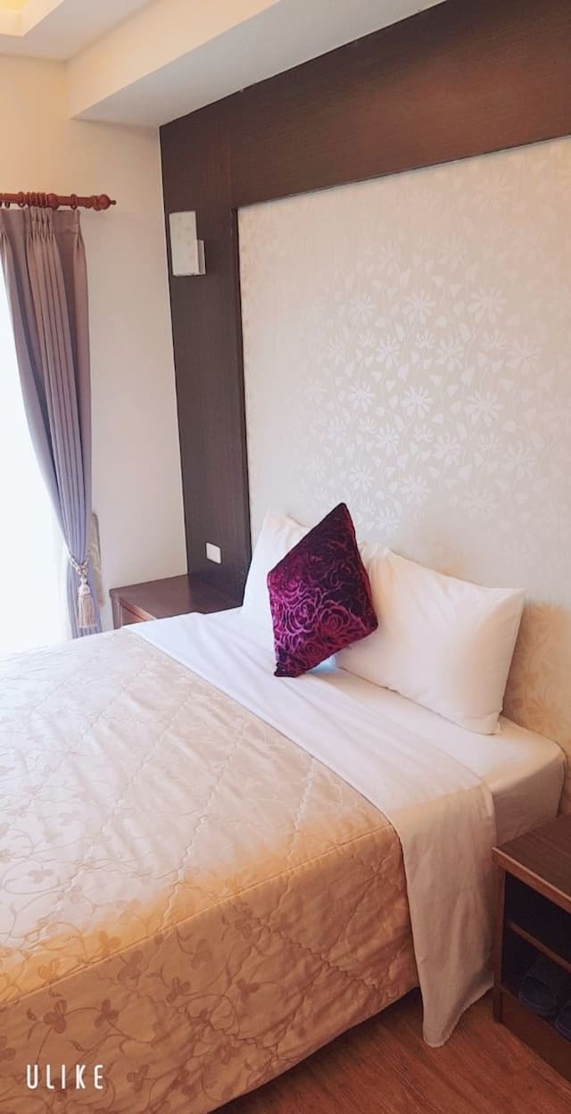 墾丁津津音樂客棧 | 室內公共空間自行車停放-202陽台2人房-1