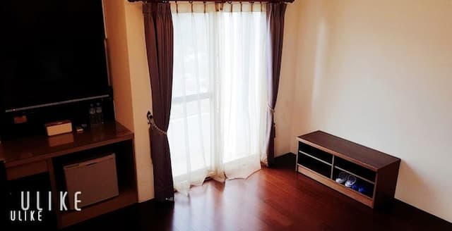 墾丁津津音樂客棧 | 室內公共空間自行車停放-301陽台2人房-7