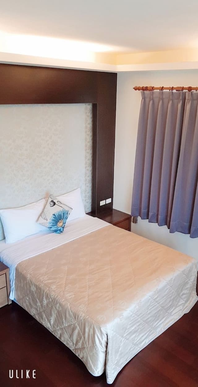 墾丁津津音樂客棧 | 室內公共空間自行車停放-301陽台2人房-2