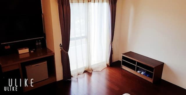 墾丁津津音樂客棧 | 室內公共空間自行車停放-301陽台2人房-6