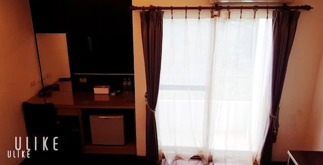 墾丁津津音樂客棧 | 室內公共空間自行車停放-301陽台2人房-4