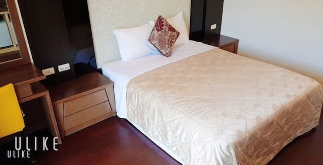 墾丁津津音樂客棧 | 室內公共空間自行車停放-302陽台2人房-6