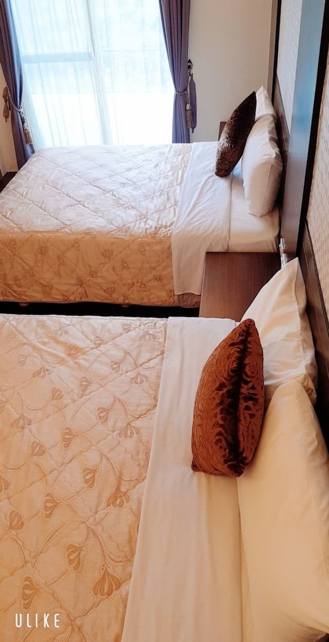 墾丁津津音樂客棧 | 室內公共空間自行車停放-303陽台4人房-7