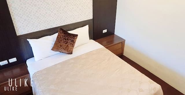 墾丁津津音樂客棧 | 室內公共空間自行車停放-303陽台4人房-2