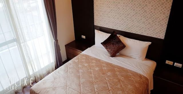 墾丁津津音樂客棧 | 室內公共空間自行車停放-303陽台4人房-1