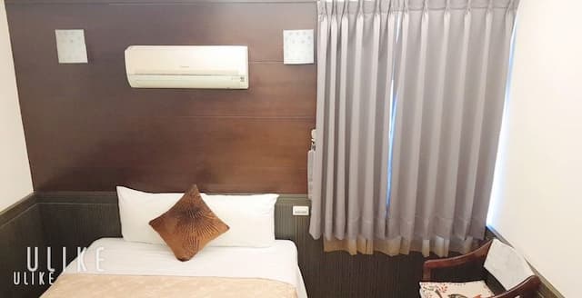 墾丁津津音樂客棧 | 室內公共空間自行車停放-306標準2人房-5