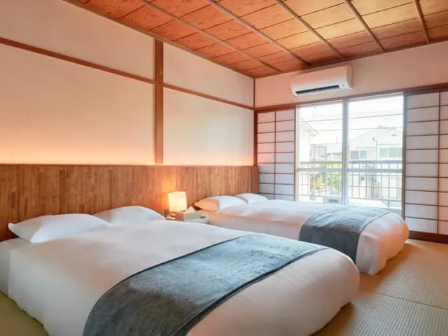 今昔荘 奈良 ならまち   - 蒸風呂邸 --今昔荘 奈良 ならまち   - 蒸風呂邸 --14