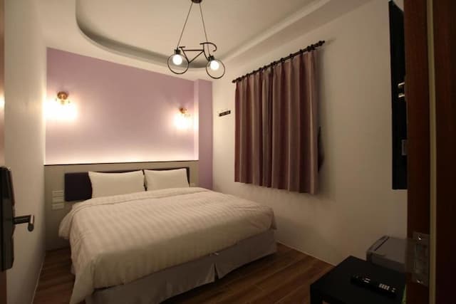 浪晴民宿｜可12人墾丁包棟 | 寵物友善 | 預約機場接送-標準雙人房-6