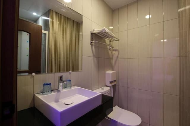 浪晴民宿｜可12人墾丁包棟 | 寵物友善 | 預約機場接送-標準雙人房-3