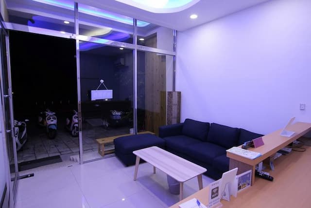 浪晴民宿｜可12人墾丁包棟 | 寵物友善 | 預約機場接送-標準四人房-4