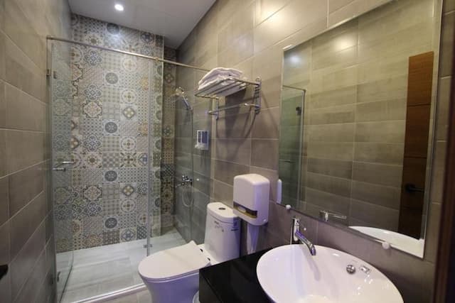 浪晴民宿｜可12人墾丁包棟 | 寵物友善 | 預約機場接送-豪華四人房-6