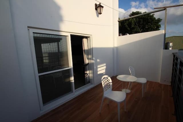 浪晴民宿｜可12人墾丁包棟 | 寵物友善 | 預約機場接送-豪華四人房-5