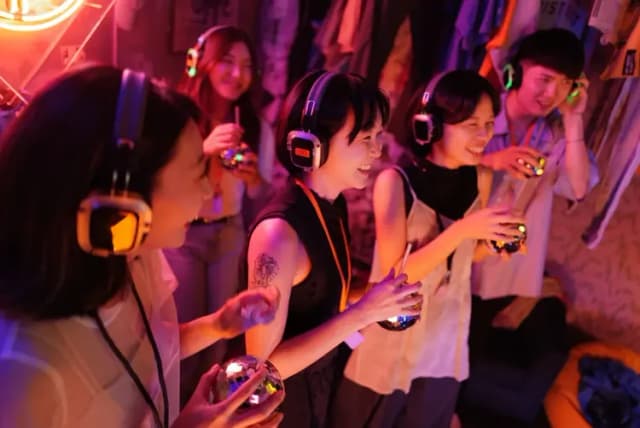 【微醺大飯店 The Great Tipsy】高雄｜沉浸式體驗-平假日場次 17:50 - 雙人-10