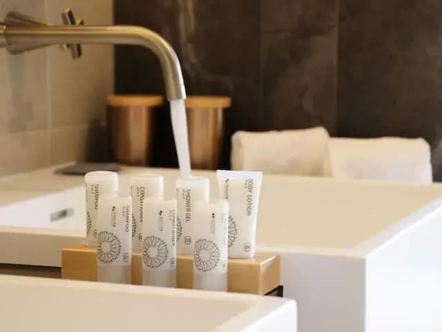 夏都城旅安平館｜多項親子設施-『獨家專案』標準雙人房｜不含早餐-4