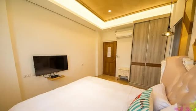 米樂民宿｜附溜滑梯、球池-米樂2人套房-6